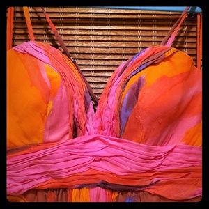 Alberto Makali cocktail dress